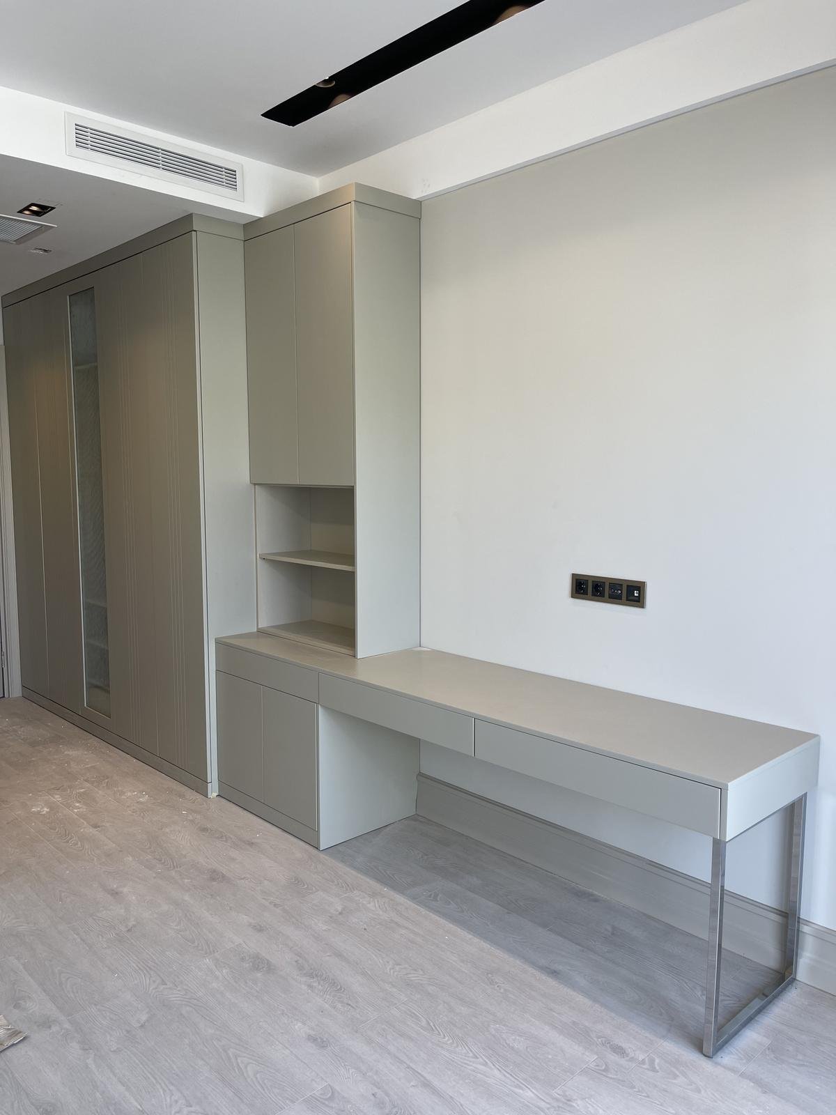 Custom wardrobe